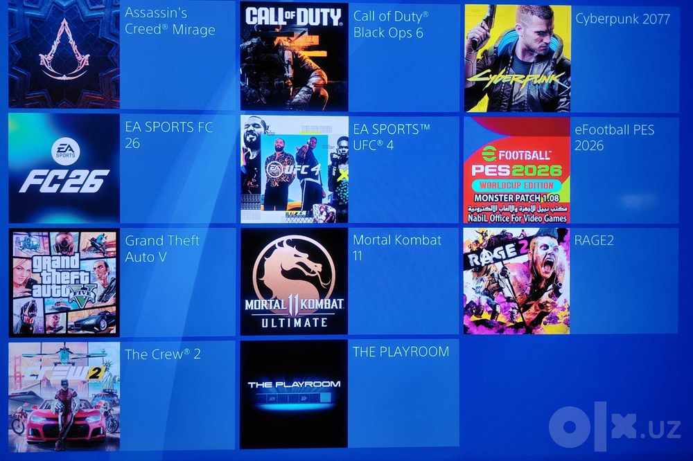 PlayStation 4 PRO (взлом версия)