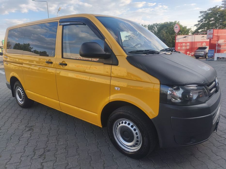 VOLKSWAGEN Transporter 2012 — imagine 2