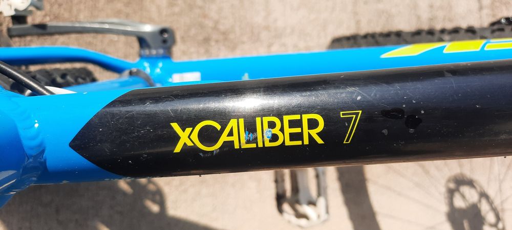 TREK  XCalibur7 29"