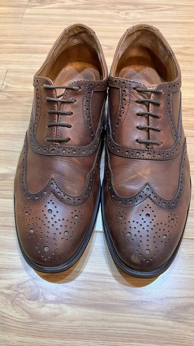 Туфли мужские Thomas Münz