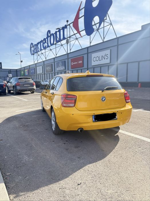 Vand bmw seria 1 facelift