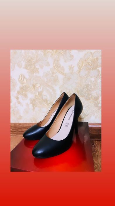 Женская Обувь Туфли