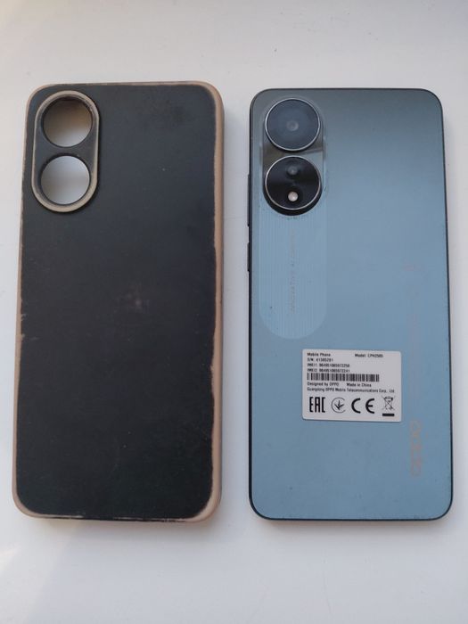 Продам телефон oppo a78