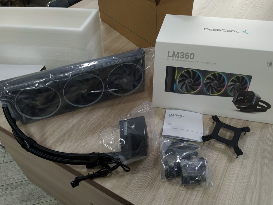 Игровой компьютер i5-14600KF