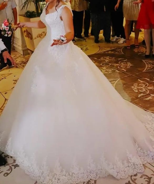 Булченска рокля /Сватбена рокля