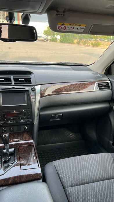 Продается Toyota Camry 55 европеец