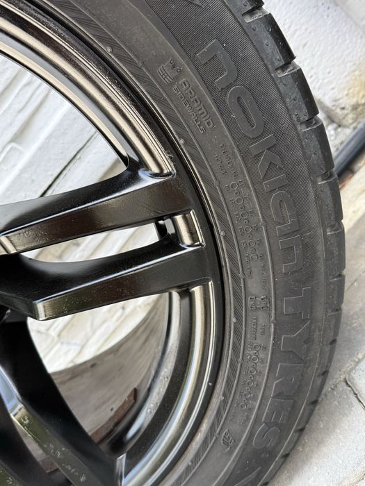 Jante / Roti Bmw x6  in doua Dimensiuni