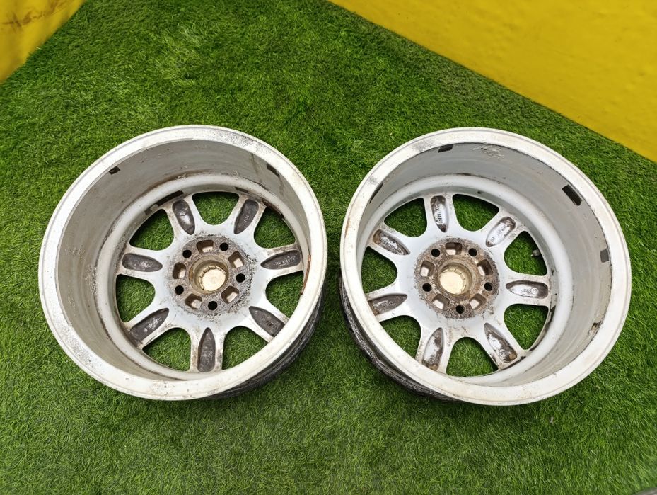 Диски 2 штуки R15 5×112 Volkswagen, Audi