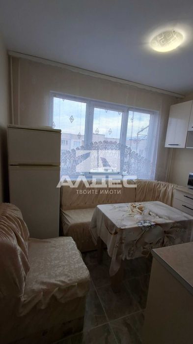 Ремонтиран и обзаведен едностаен ап. в Надежда 3!