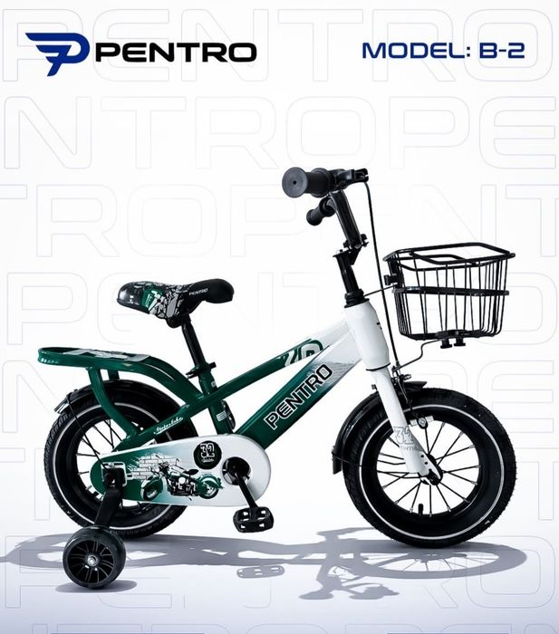 Pentro B-2 bolalar veliklari