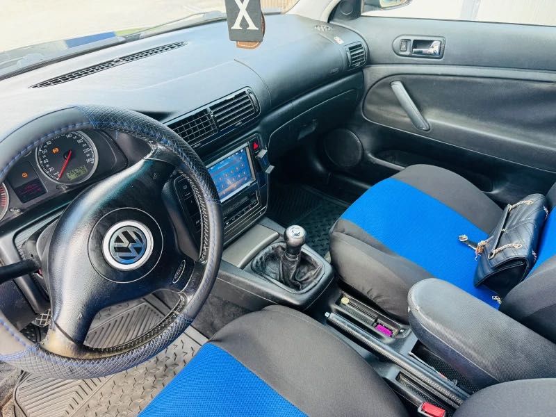 Фолсваген пасат 1,9 TDI