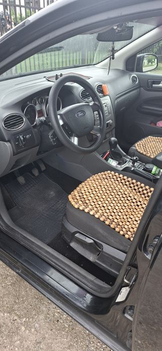 Ford focus 2, 1,8 tdci