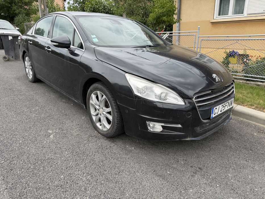 Peugeot 508 1.6 hdi si hibrid