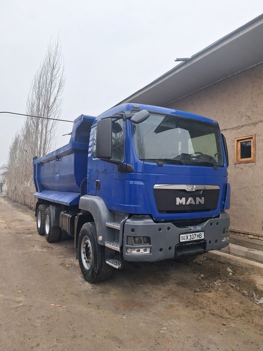 Ман самосвал 2014 йил