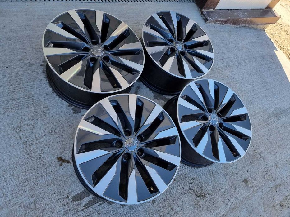 Jante R18 5x112 AUDI Q5,Q3,A6,A4,A3,VW Tiguan,Passat,Skoda Kodiaq,SEAT