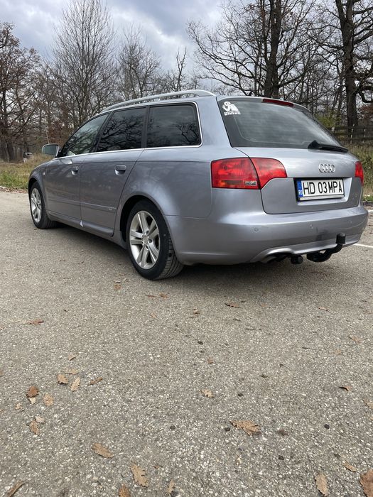 De vanzare audi A4 B7