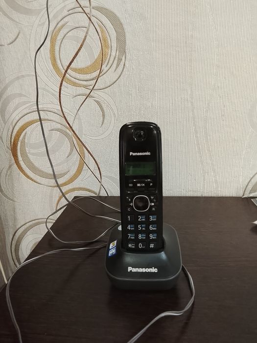 Телефон беспроводной Panasonic