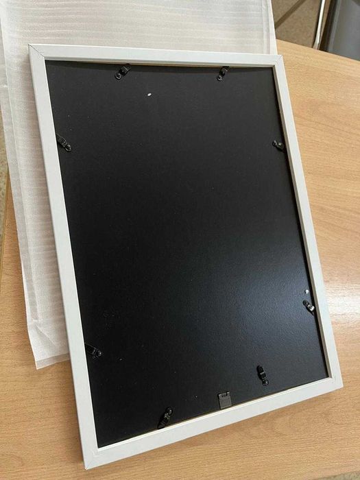 Фоторамки А-3 деревянные