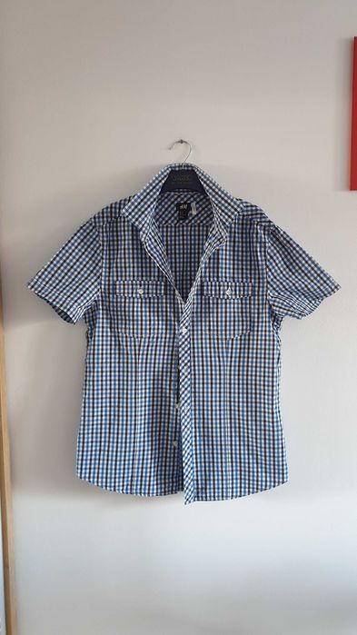Camasa M H&M impecabila