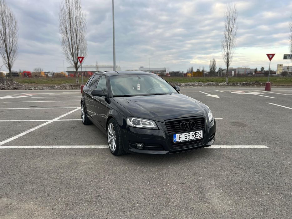 Se vinde Audi A3 8P