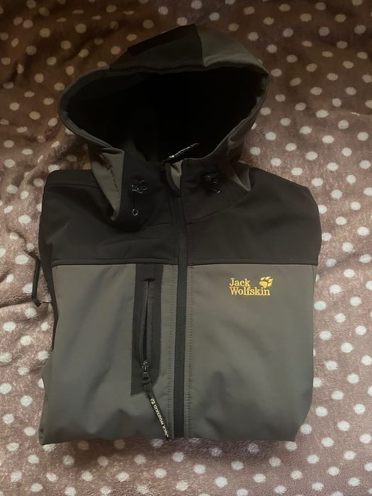 Софтшел яке Jack Wolfskin