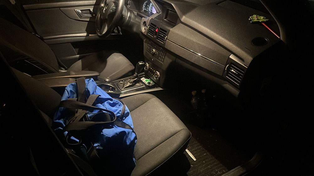 Mercedes GLK 220 / 170cp Automata / Sport Edition / 2011