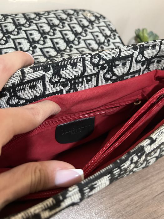 Дамска чанта Christian Dior