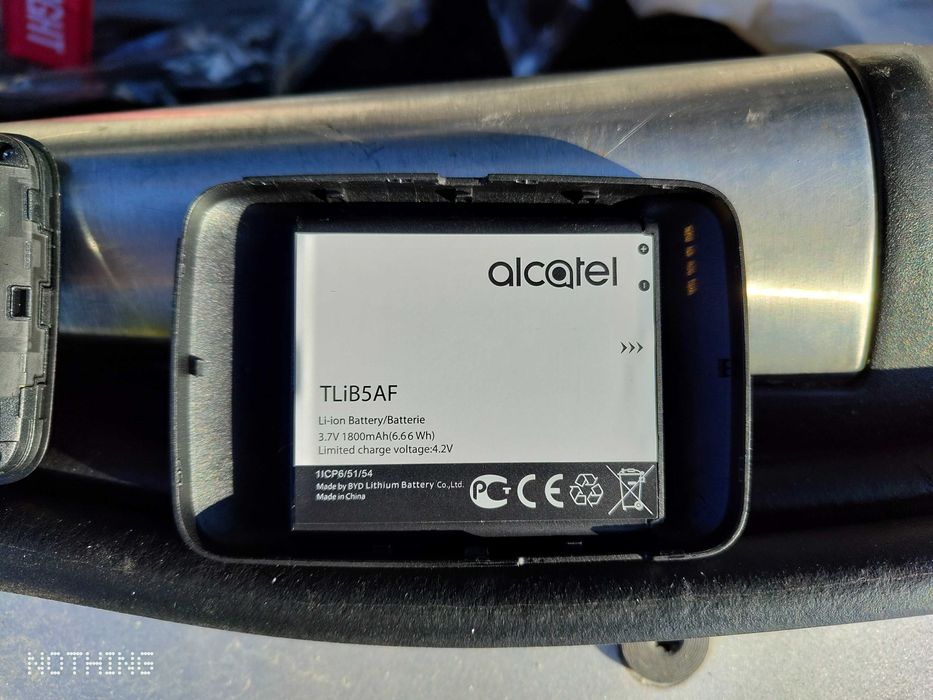 Hotspot router wifi portabil Alcatel ca nou 4G