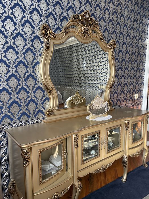 Стенка камот гарнитура