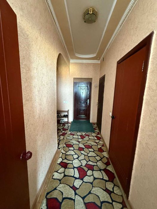 4хкомнатная квартира на продажу, ориентир ул Рудакий