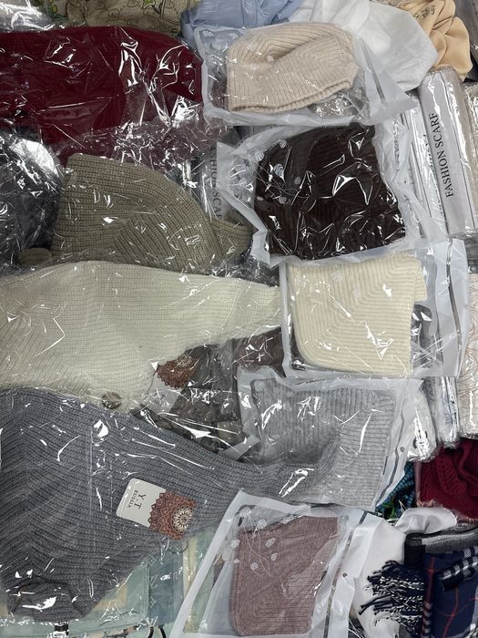 Косынки теплые продам