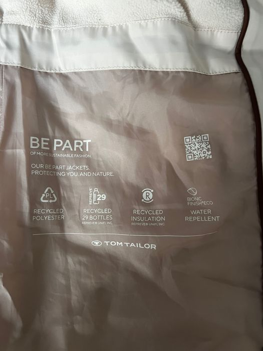 Geaca dama Tom Tailor, Xs