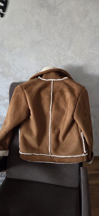 Женская одежда, дублёнка