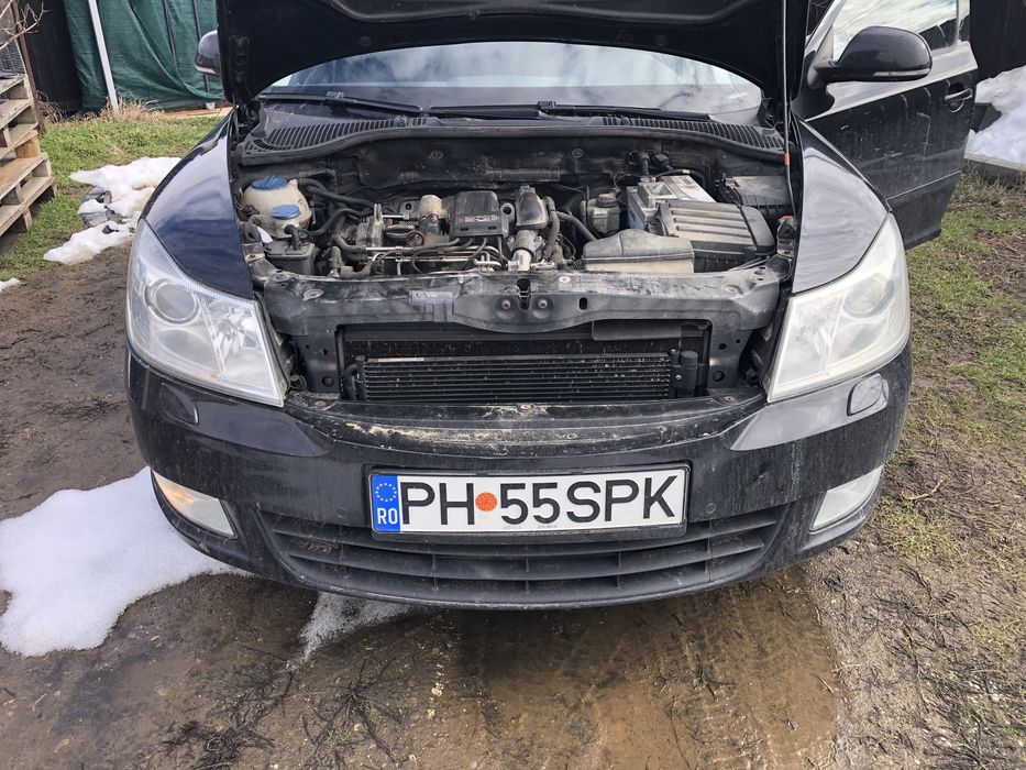Motor CU PROBA Skoda Octavia 2 1.2 TSI CBZ CBZB 77 kw 105 cp euro 5