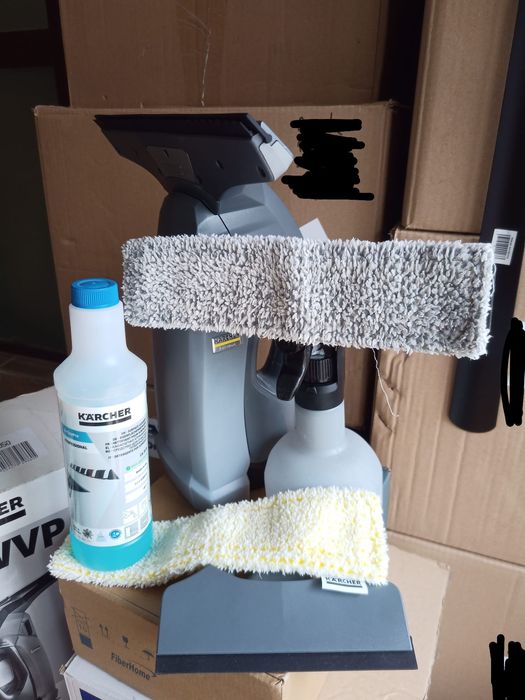 Aspirator geamuri Karcher WVP 10