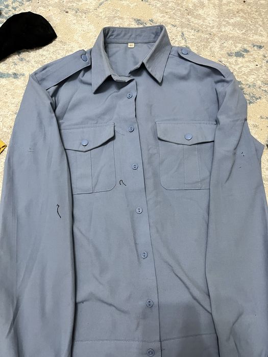 Полицейская рубашка