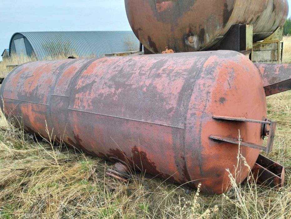 Ёмкость - ресивер