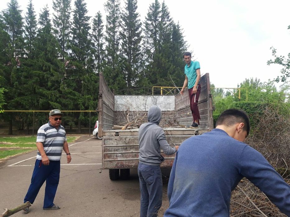 Вывоз мусор хлам 24/7.