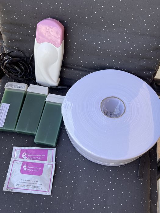 Пълен комплект за кола маска