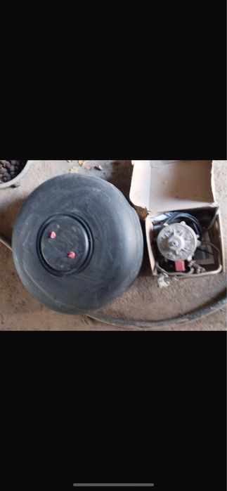 Пропан балон сатылады таблета балон 48 литрлык комлекты бары бар