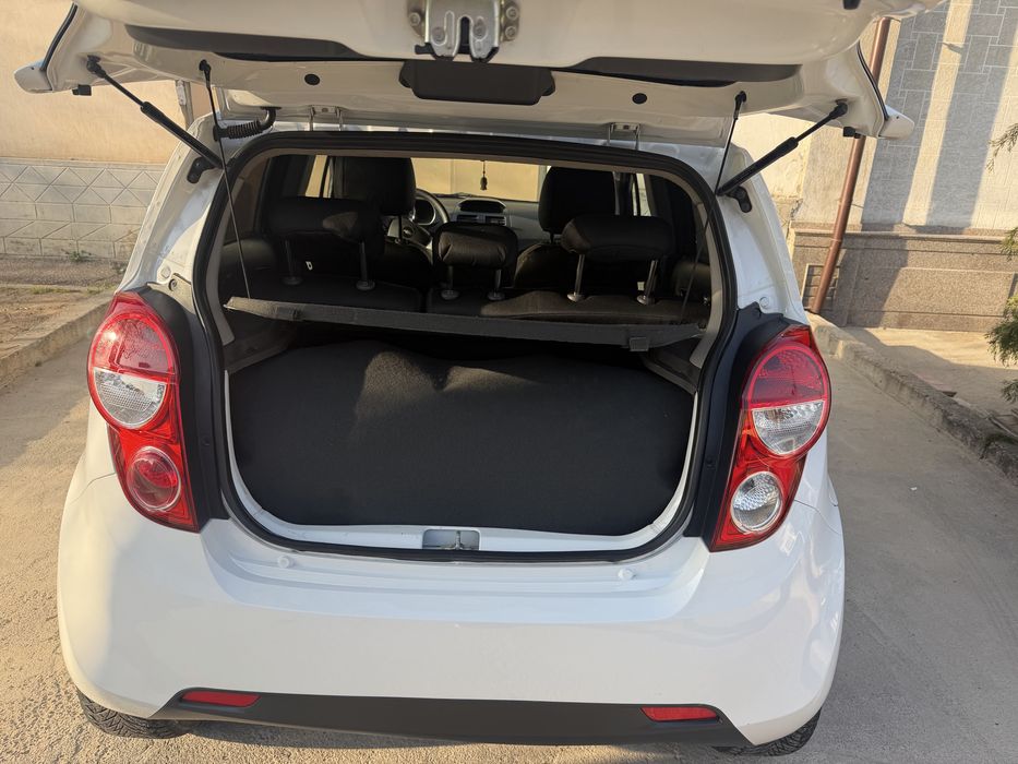 2019-20 yil yaxshi xolatigi spark sotiladi