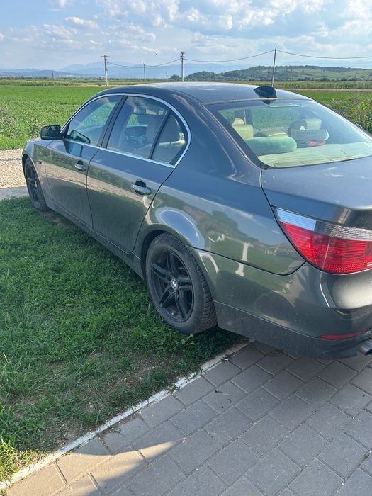 Bmw seria 5 e60 2006