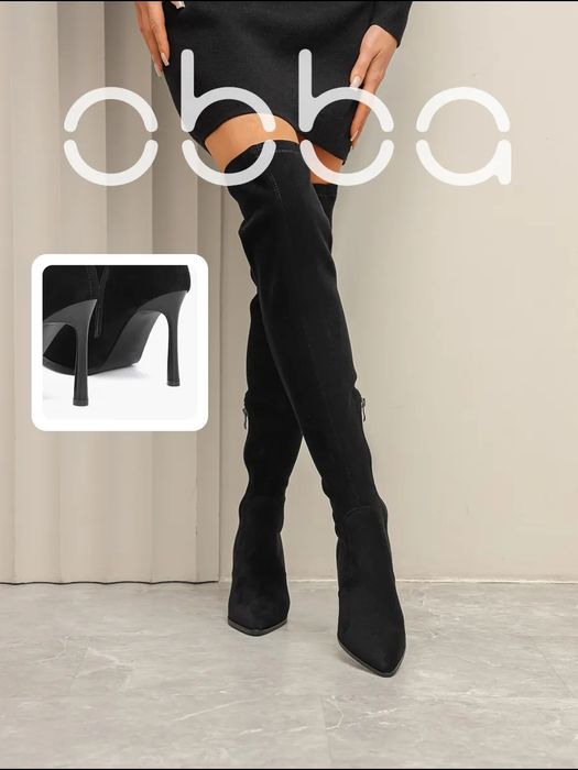 Продам шикарные ботфорты