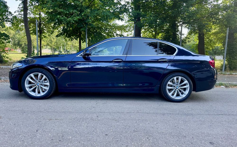 BMW Seria 5 2016-Primul proprietar-Km reali