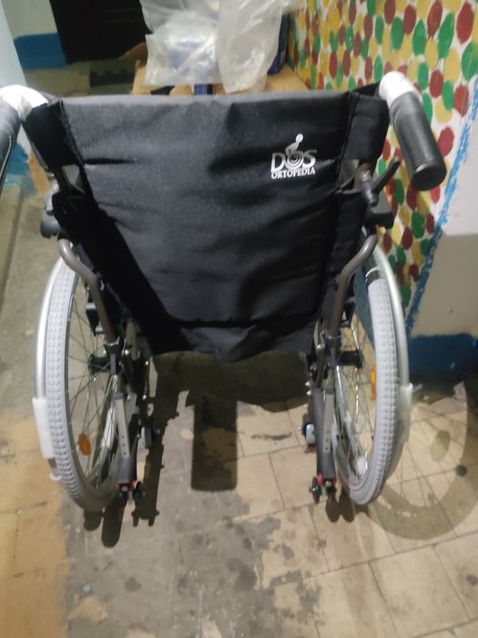 Инвалидная коляска новая