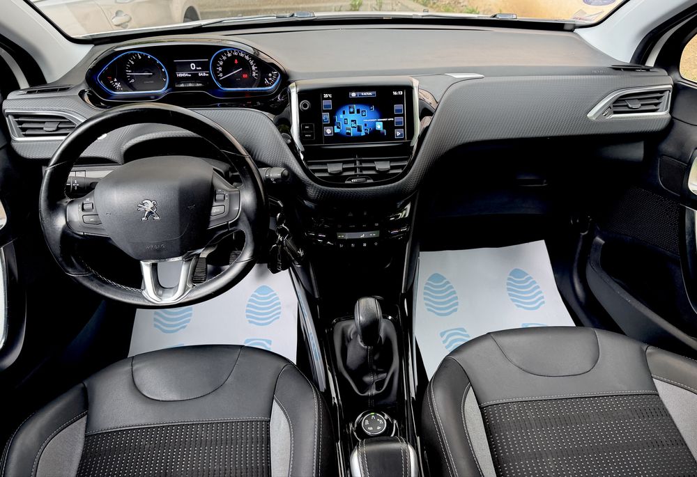 PEUGEOT 2008 2016 — imagine 5