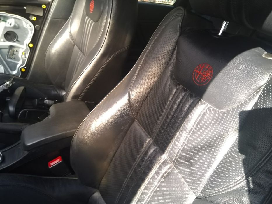 Алфа 159TI 2,0jtdm