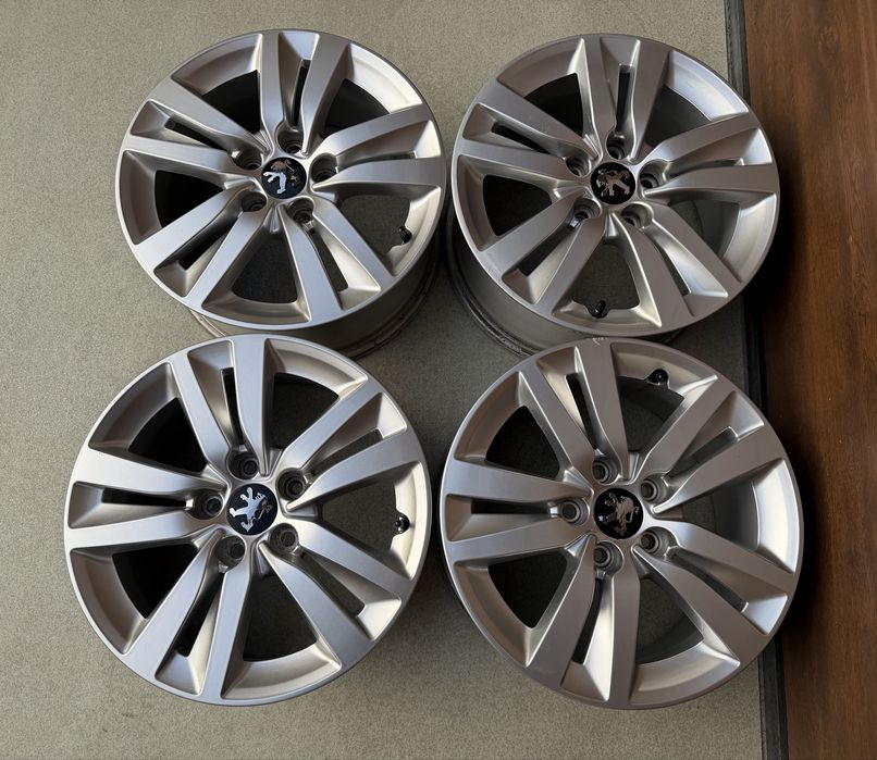 Jante 16 5x108 Originale Peugeot 308, 3008. 508, Citroen