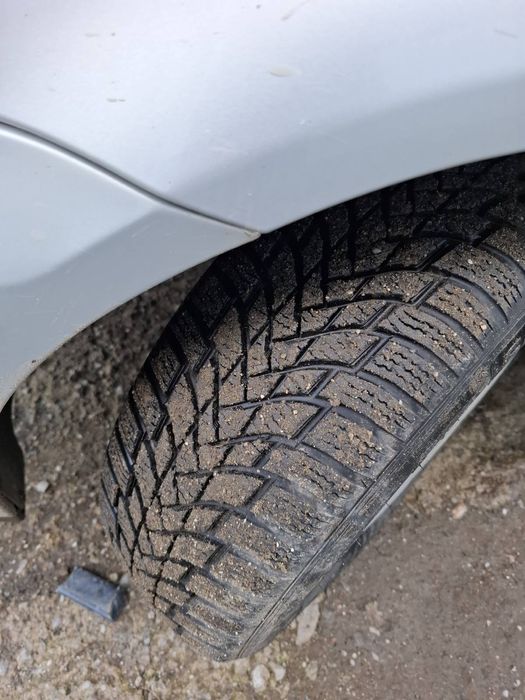 Volkswagen Polo 2001 година 1.4 бензин на части