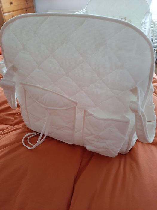 Детска мини люлка за новородено!